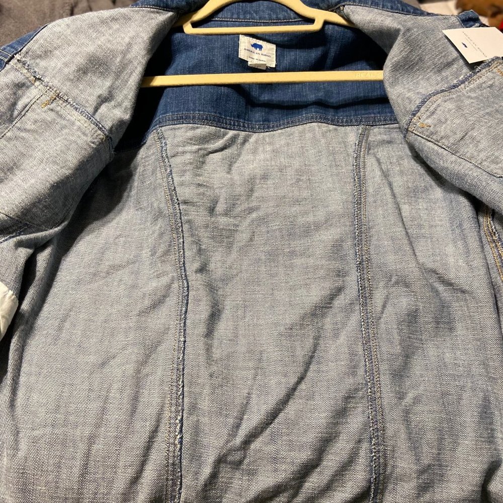 Jean Jacket - Picture 4 of 5